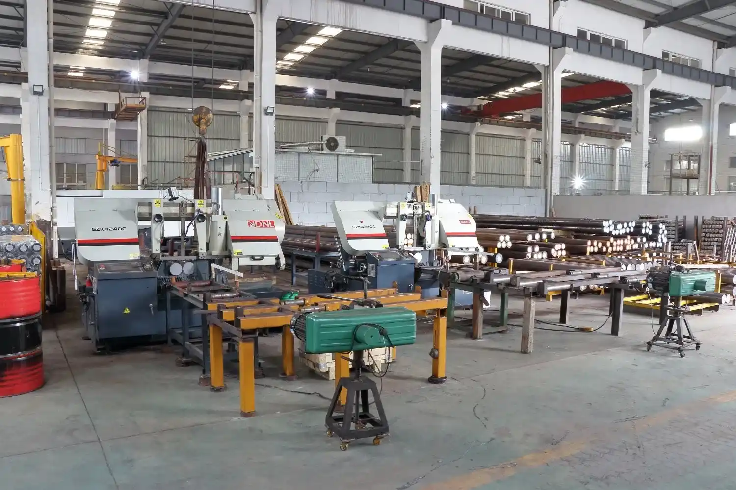 Manufacturing and Quality Control