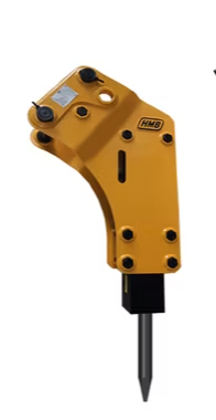 Silenced Box Type Hydraulic Breaker HMB680