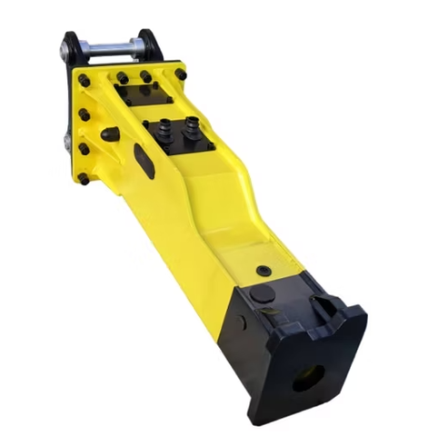 Quick Change Hydraulic Breaker Hammer Attachment