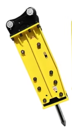 Quick Change Hydraulic Breaker Hammer Attachment