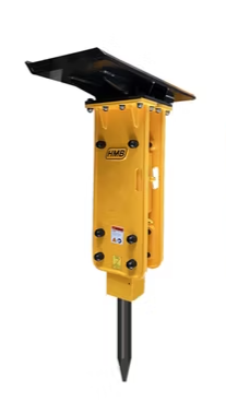 Silenced Box Type Hydraulic Breaker HMB680