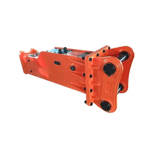 Silenced Box Hydraulic Breaker for 20t Excavator (140mm Chisel)