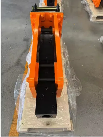 PC20 Excavator Hydraulic Breaker for Heavy-Duty Demolition