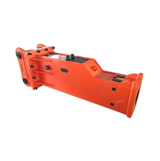 Silenced Box Hydraulic Breaker for 20t Excavator (140mm Chisel)