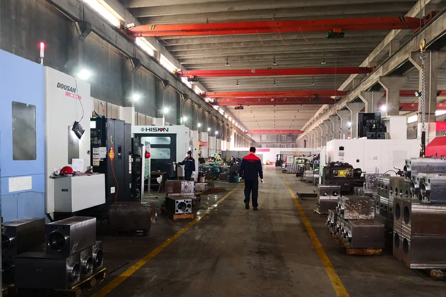 Contact Us for Hydraulic Breaker Solutions