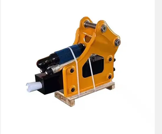 PC20 Excavator Hydraulic Breaker for Heavy-Duty Demolition