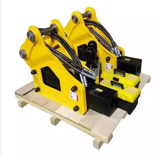 PC20 Excavator Hydraulic Breaker for Heavy-Duty Demolition
